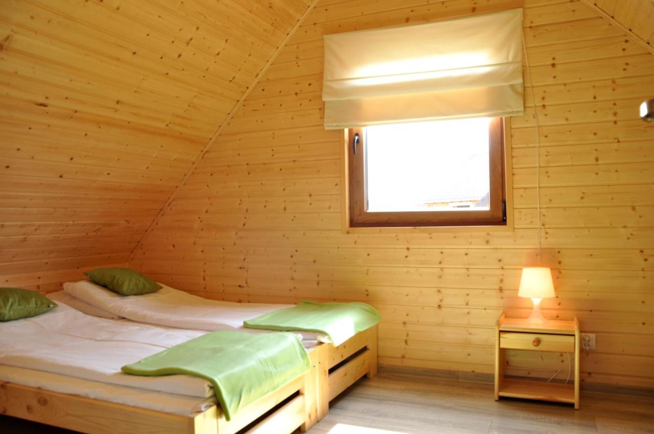 Ferienhaus Sloneczny Przystanek *