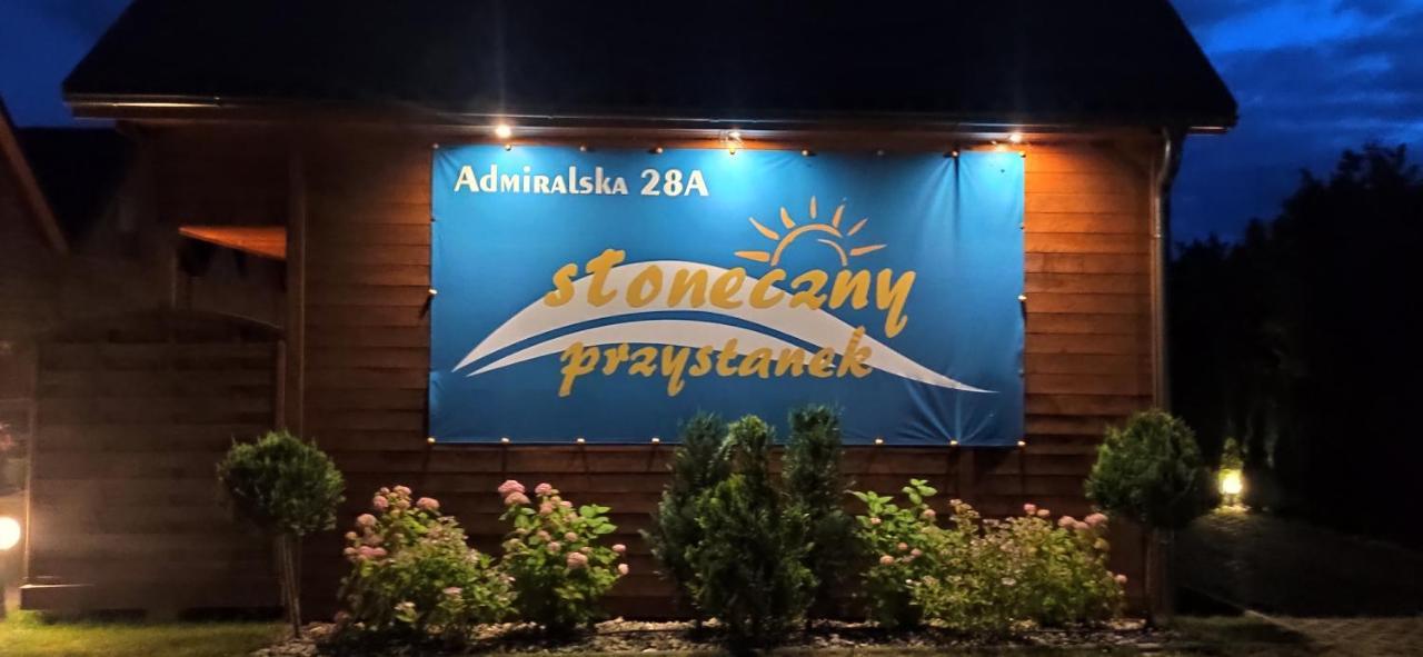 Sloneczny Przystanek Ferienhaus *